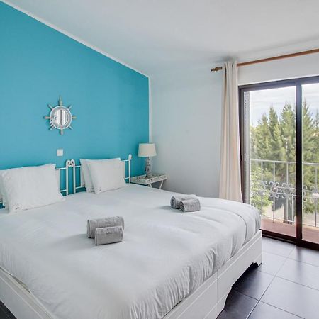 Seaside Retreat With Pool, Ac, And Fast Wi-Fi Leilighet Albufeira Eksteriør bilde