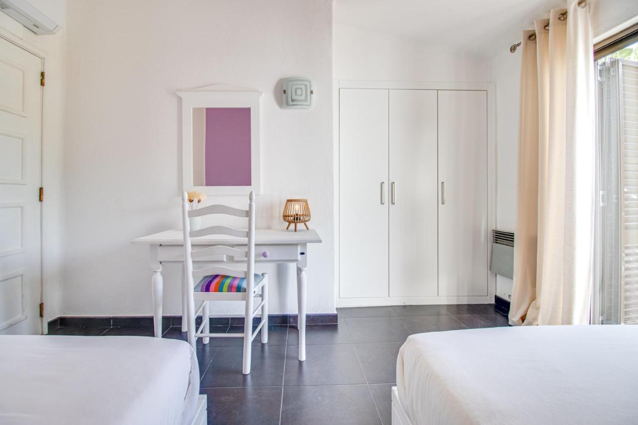 Seaside Retreat With Pool, Ac, And Fast Wi-Fi Leilighet Albufeira Eksteriør bilde