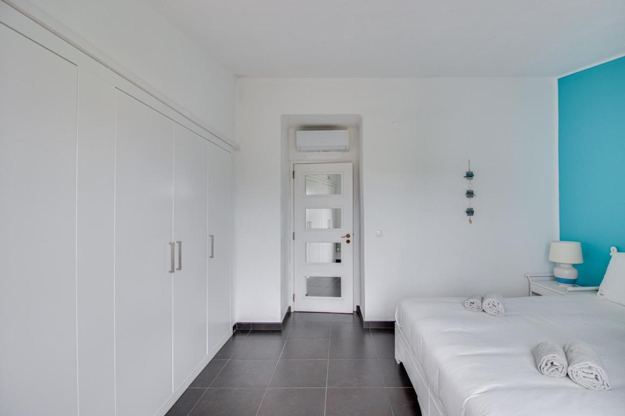 Seaside Retreat With Pool, Ac, And Fast Wi-Fi Leilighet Albufeira Eksteriør bilde