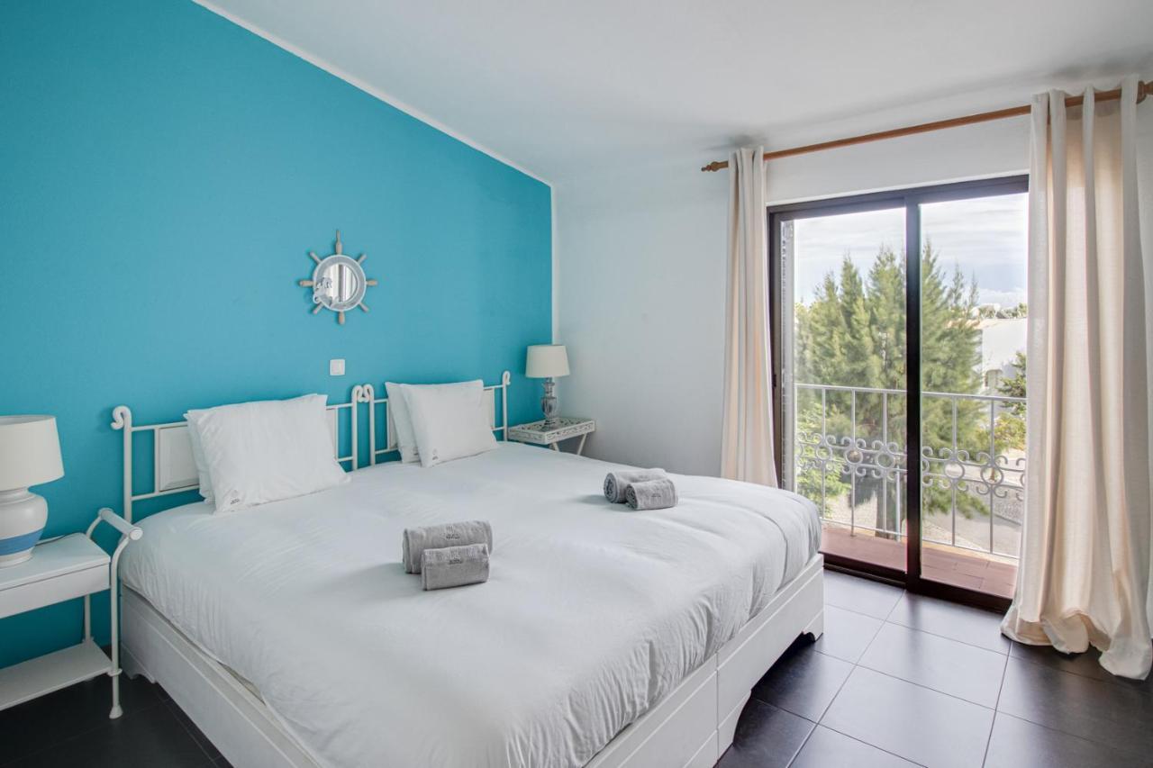 Seaside Retreat With Pool, Ac, And Fast Wi-Fi Leilighet Albufeira Eksteriør bilde
